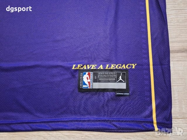 Баскетболен потник на Лука Дончич #Лейкърс #77#НОВ МОДЕЛ!!!, снимка 6 - Баскетбол - 52639132