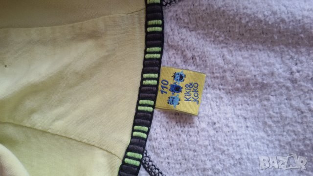 Суичер да момче.Размер110см, снимка 2 - Детски анцузи и суичери - 30598530