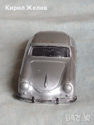 Метална количка PORSCHE MADE IN CHINA ретро модел рядка за КОЛЕКЦИЯ ДЕКОРАЦИЯ 5477, снимка 2 - Колекции - 40730722
