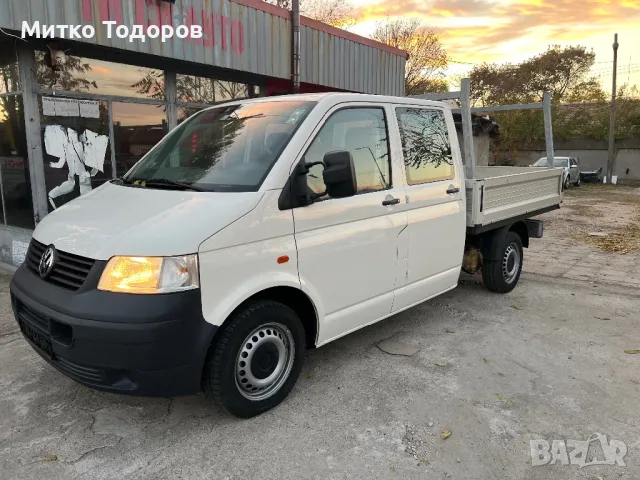 1.9TDI, снимка 1 - Бусове и автобуси - 47844814