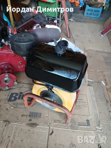 ПЛОВДИВСКИ МОТОБЛОК на части 