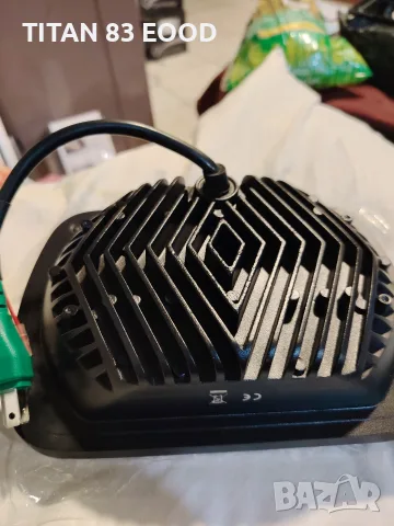 HAOLIDE 300W 7-инчов LED квадратен Фар за jeep, снимка 7 - Аксесоари и консумативи - 56164784