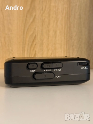 Walkman Klim K7 с MP3 Converter, снимка 2 - Радиокасетофони, транзистори - 54170356