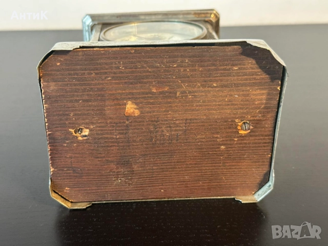 Будилник Юнгханс Жокер Junghans Joker, снимка 10 - Антикварни и старинни предмети - 52197162