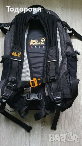 Раница Jack Wolfskin , снимка 2 - Раници - 40742121