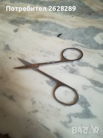 Ножичка, снимка 3 - Продукти за маникюр - 37368359