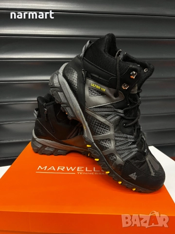 Мъжки Боти Marwells -359316-46, снимка 3 - Мъжки боти - 52798104