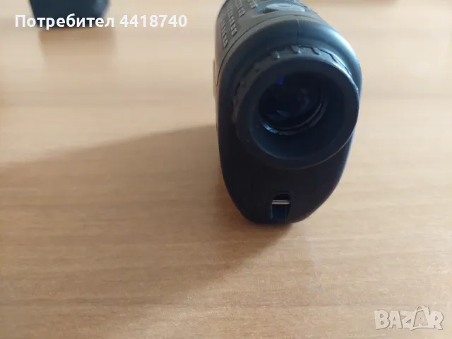 Продавам лазерен далекомер BUSHNELL SCOUT 1000, снимка 3 - Оборудване и аксесоари за оръжия - 49727342
