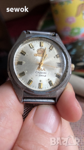 Orient 558841 00CS, снимка 2 - Мъжки - 44694486