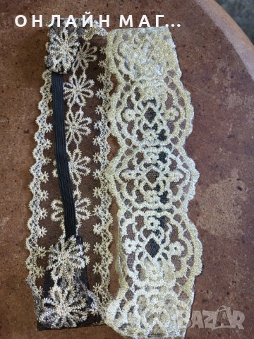 Лента за глава , снимка 2 - Аксесоари за коса - 36619850