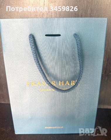 Златен пръстен с диаманти, снимка 10 - Пръстени - 54196468