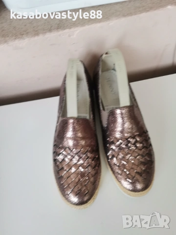 Еспадрили Jenny by Ara  37 н, снимка 14 - Дамски ежедневни обувки - 54250025