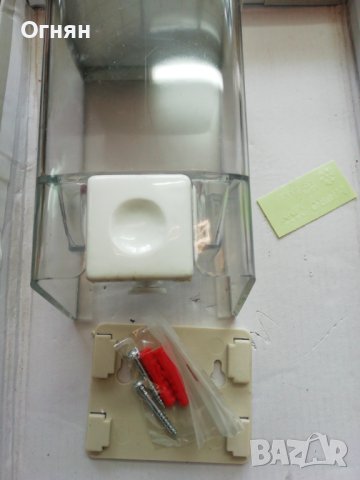 Дозатор за течен сапун , снимка 2 - Други стоки за дома - 24961724
