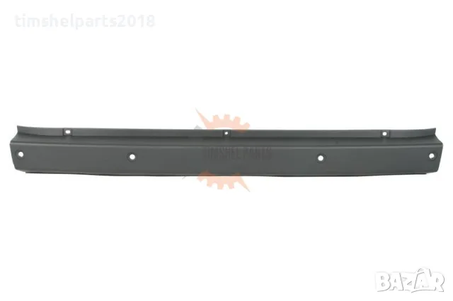 Задна Броня Централна Част "с отвор за партроник"  Sprinter 906 , Crafter 2006-2018 год.