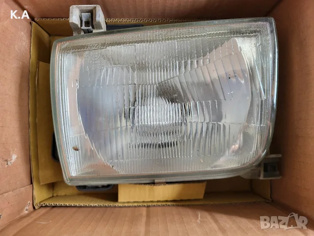 Фарове Nissan Navara 98-01, снимка 2 - Части - 56199415