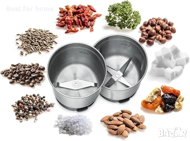  Мелничка за подправки и кафе ‎Rommelsbacher, снимка 2 - Други - 53281990