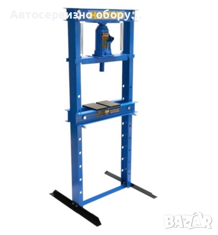  Хидравлична преса 12т HAWEK, снимка 1