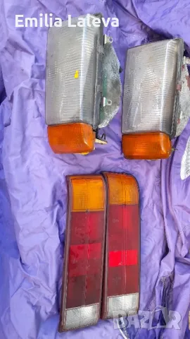 Части от Опел Рекорд 