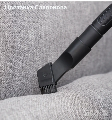 Прахосмукачка без торба Taurus Homeland Cyclone Animal, 800W, капацитет 2l, HEPA филтър, синя, снимка 10 - Прахосмукачки - 50488174