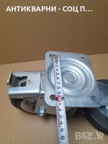 Бандажни Колела За Тежко Товаропоносими Колички., снимка 14 - Селскостопанска техника - 48325784