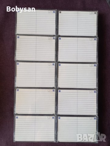 Аудио касети TDK MA-90  Metal Tape Cassette, снимка 3 - Други - 38235632