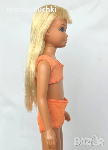 Винтидж кукла Малибу Скипър - Барби 1971, снимка 8 - Кукли - 52130882