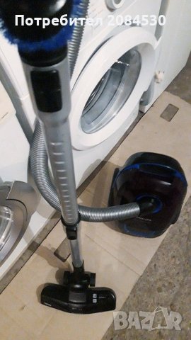 Прахосмукачка PHILLIPS , снимка 7 - Прахосмукачки - 30604845