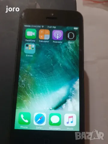 iphone 5, снимка 5 - Apple iPhone - 48839477
