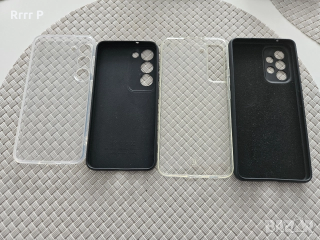 Калъфи за Samsung A53/S22+/S23, снимка 2 - Калъфи, кейсове - 52797256