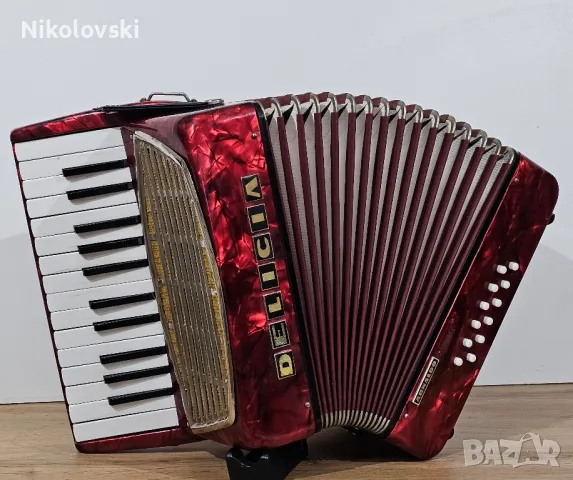 Акордеон  Delicia , снимка 1