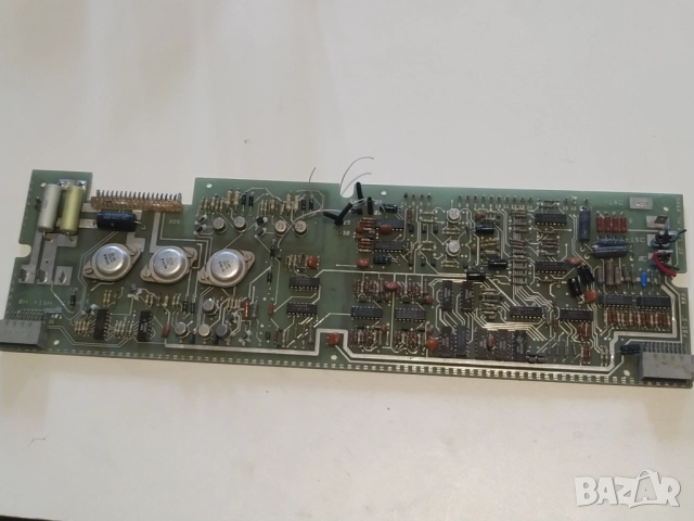 ИЗОТ Платка периферия с KD503, снимка 2 - Части и Платки - 52396250