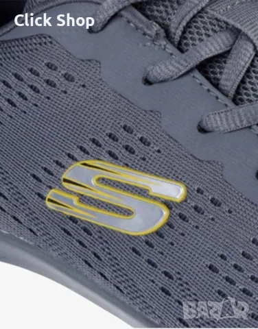 SKECHERS Summits Torre Gray, снимка 6 - Маратонки - 55836516