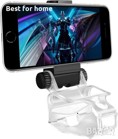 Стойката за телефон за PS4 контролер, снимка 3 - Други стоки за дома - 51452532