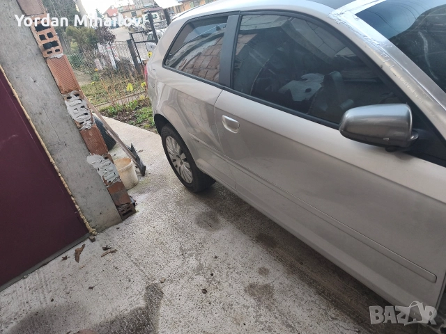 Ауди А3 2.0tfsi quattro на части, снимка 3 - Автомобили и джипове - 52792121