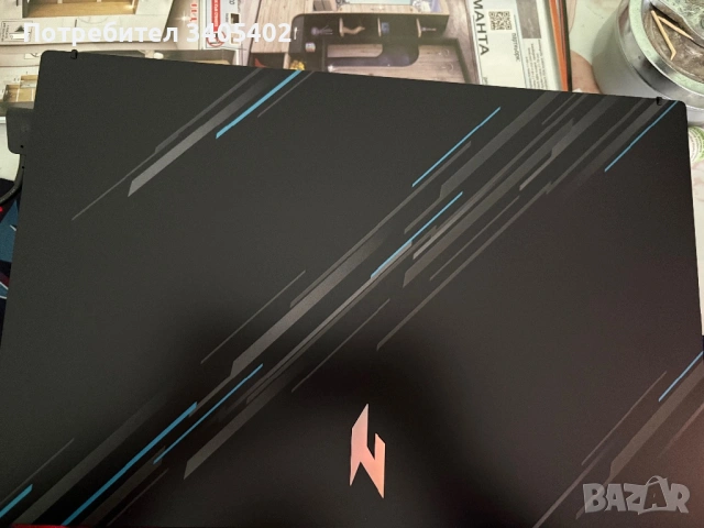 Геймърски лаптоп Acer Nitro 15, снимка 3 - Лаптопи за игри - 54159840