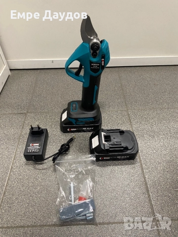 Електрически ножици Kewei 36V – режи с мощ, работи умно!/ Последна бройка!!!, снимка 2 - Други инструменти - 51965771