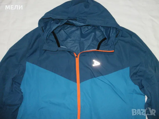 нова мъжка спортна ветровка XL, снимка 2 - Спортни дрехи, екипи - 56084912