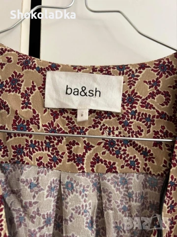 Ba&sh нова рокля XS, снимка 6 - Рокли - 50703136