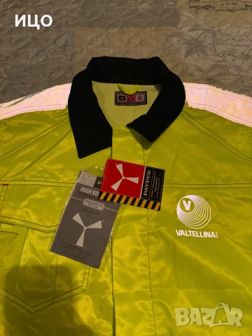 Ново работно тънко яке PAYPER, снимка 4 - Якета - 51334468