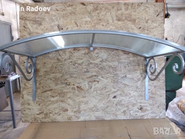 Козирка/навес, снимка 5 - Други - 31622903