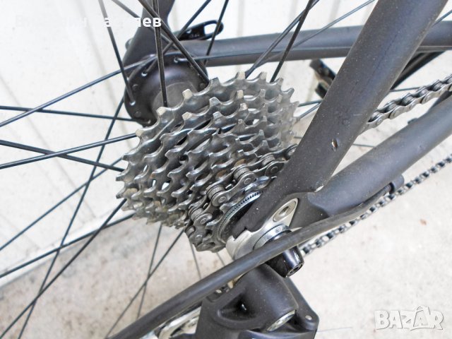 Шосеен алуминиев велосипед/на части, рамка/, снимка 8 - Части за велосипеди - 37025990
