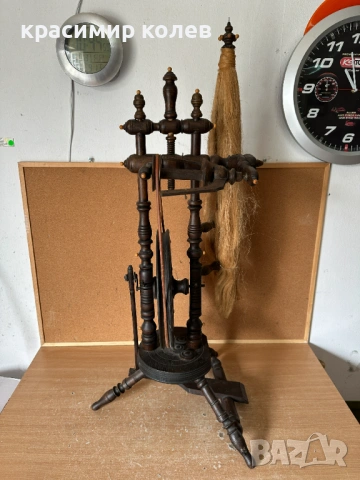 немски чакрък, снимка 6 - Антикварни и старинни предмети - 54328657