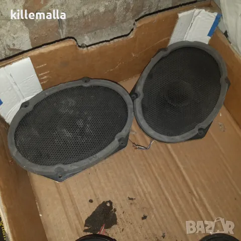 Говорители-елипси-от автомобили, снимка 2 - Аксесоари и консумативи - 50145863