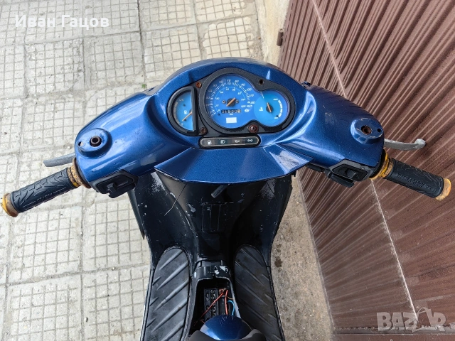 на Части Aprilia SR50, снимка 12 - Мотоциклети и мототехника - 54238086