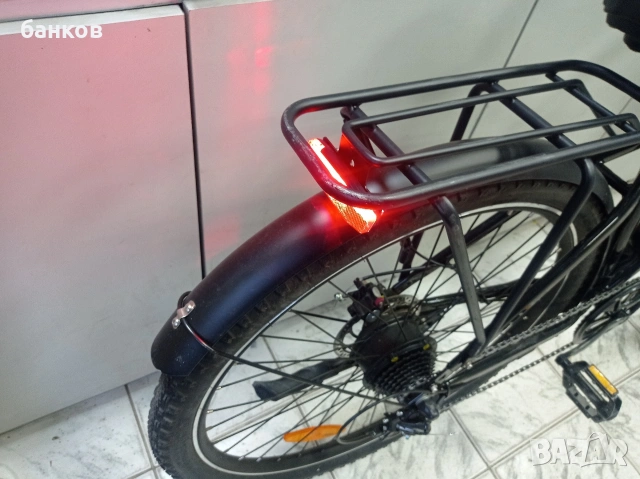 Електрически Colorway 28ц 36v 15ah, снимка 12 - Велосипеди - 53190478