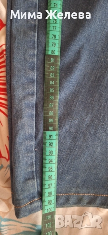 Мъжки дънки,номер 34,талия 47см., снимка 5 - Дънки - 52098624