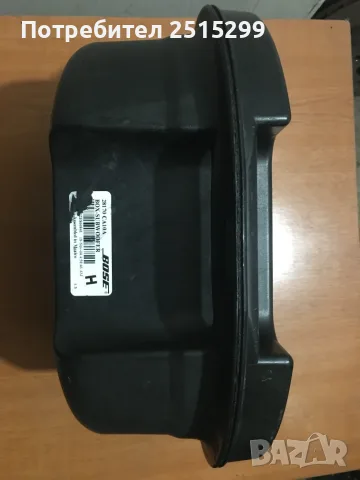 Bose sub Mazda 6, снимка 2 - Други - 56413871