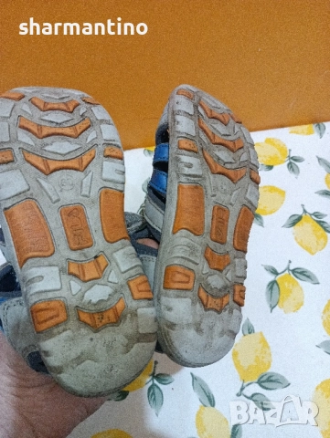 Fila сандали N 30 - 6 лв, снимка 4 - Детски сандали и чехли - 52055751
