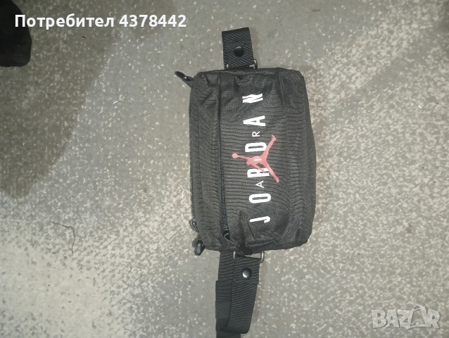 Чанта за кръста Jordan 