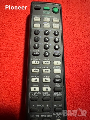 Sony rm-u305, снимка 2 - Ресийвъри, усилватели, смесителни пултове - 53937942